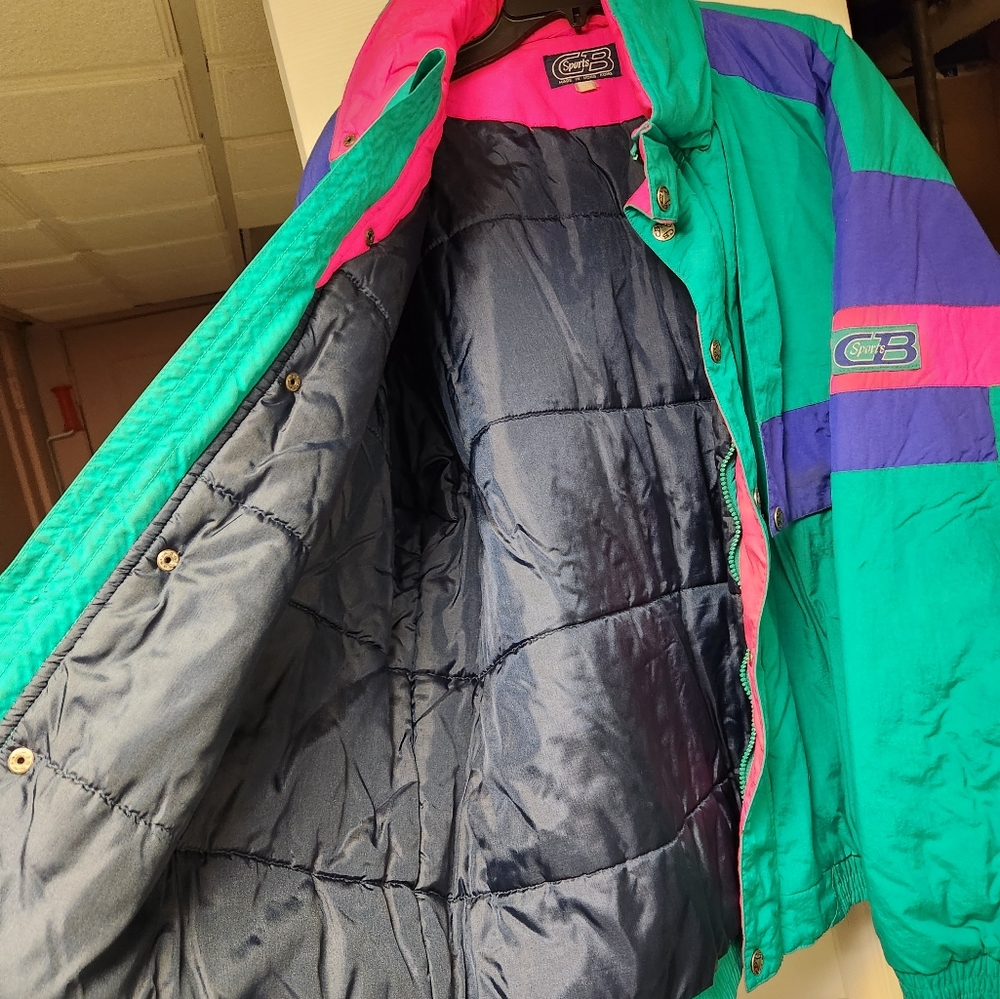 Winter jacket - Picture 3 of 3